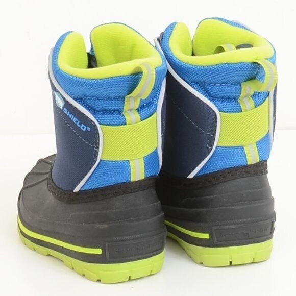 ArcticShield Kids Toddler 6 Waterproof Insulated Warm Winter Snow Boots NEW - Picture 4 of 6